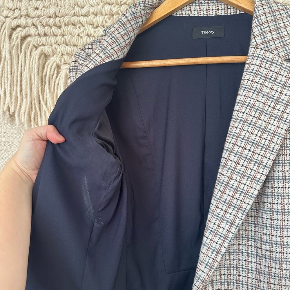 Theory Riding Blazer - Picture 8 of 9